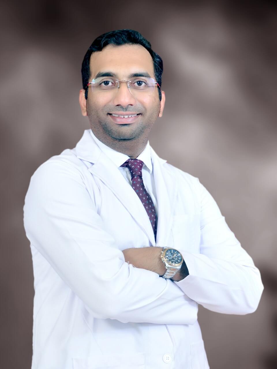 Dr. Shriniket Sawarkar, HPB and Advanced Laparoscopic Surgeon